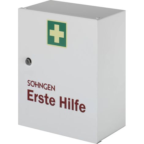 SÖHNGEN, Armoire à pharmacie conforme à la norme DIN 13157, non (1/3)