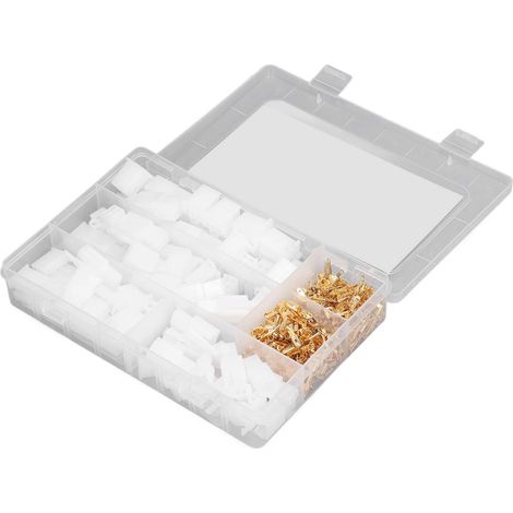 Connecteur électrique auto 380 pièces, bornes mâle femelle 2,8mm pour moto, boîtier 2 3 4 6 broches (1/5)