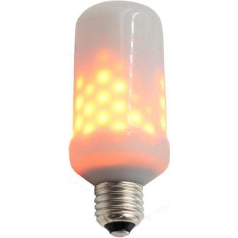 Ampoule LED E27 Flamme 5W 220V - SILUMEN