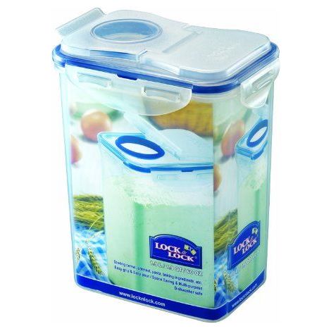 Frischhaltedose mit Schüttdeckel 1,8 l 15,1x10,8x19cm (1/3)