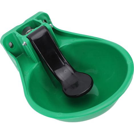 Abreuvoir automatique de qualité supérieure pour bétail, chevaux et bovins, idéal pour les fermes et les ranchs. (1/5)