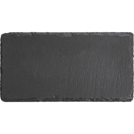 Plateaux en ardoise naturelle GN1/3 x2 - Ref CK406 - Olympia (1/4)