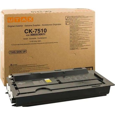 Utax CK-7510 Toner Nero