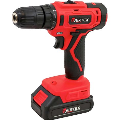Visseuse électrique Vertex VWK1832 18 V, couple 32 Nm (1/3)