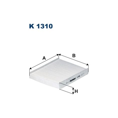 Filtro abitacolo K1310 Filtro Maten