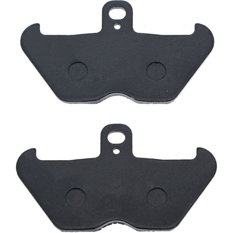 Compatible with BMW K 100 1100 1200 R80 850 motorcycle disc brake pads and disc pads FA407