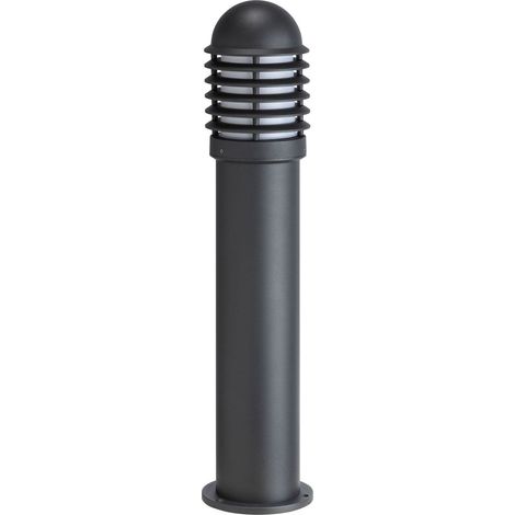 Luminaire extérieur LCD Graphit aluminium anthracite L 16 cm E27 IP44 réf. 1041 (1/4)