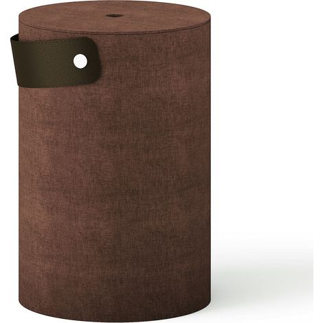 KOH-I-NOOR Stresa portabiancheria marrone codice prod: 3163SB (1/3)