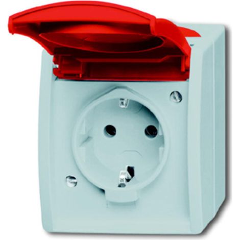 BUSCH-JAEGER 20EW/DVN-53 STECKD.OCEDVBUSCH-JAEGER 2083-0-0825