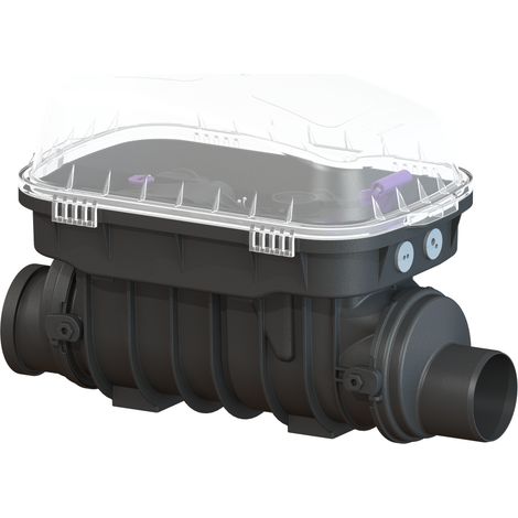 KESSEL-Válvula antirretorno Staufix SWA - DN 100, visto, 73100.10