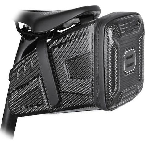 Sacoche de selle étanche 5L pour vélo, grande capacité, porte-outils, sacoche arrière, accessoires de vélo (1/5)