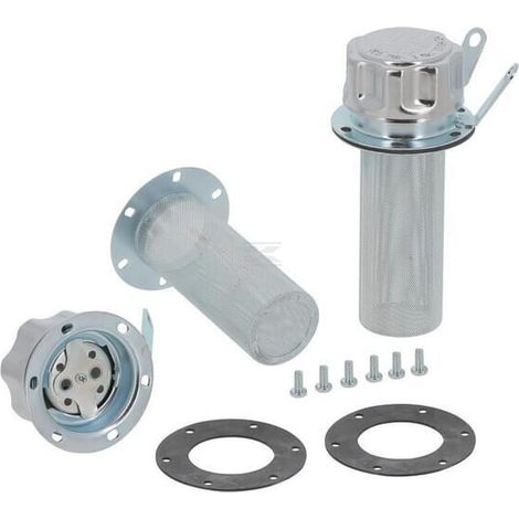 Tapa del dep贸sito HIFI FILTER TCO756