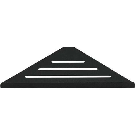 Estante de ducha y almacenamiento, estante de ducha de esquina, soporte de almacenamiento de estante de pared para baño, acero inoxidable (1/4)