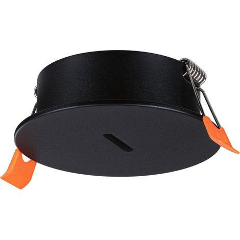 Paulmann sistema ULine cache incassato nero design sobrio (1/3)