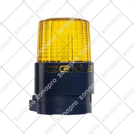 Lampeggiatore Lampeggiante Per Cancello GENIUS GUARD LED 24vac 24v 6100316