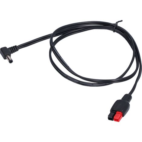 Câble d'alimentation pour radio ondes courtes portable ICOM IC-705 (cordon d'alimentation CC en ABS) (1/5)