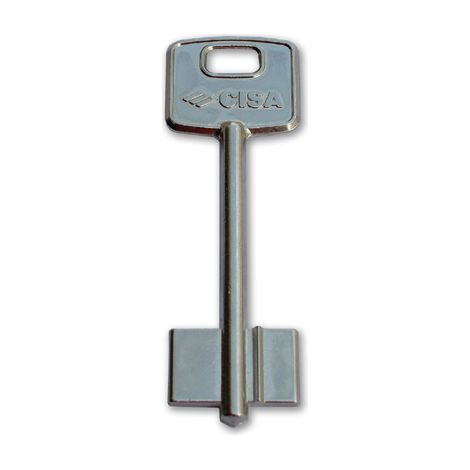 Cisa 00101-00-1 Chiave Doppia Mappa Dx