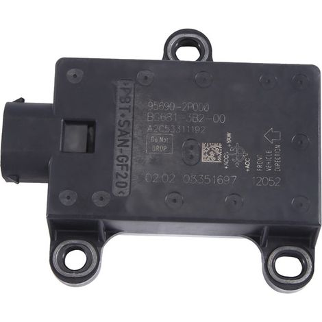 956902P000 ist geeignet für die Gierratensensor-Baugruppe des Hyundai Tucson IX35 (Baujahre 2010–2015). (1/4)