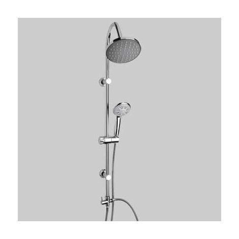 SET COLONNA TONDA C2 - Cromata