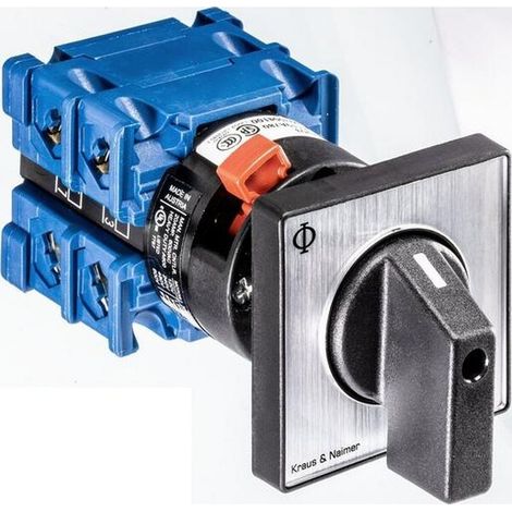 Kraus & Naimer UMSCH.M.0-ST. CH10A211-600 FT2 (CH10.A211.FT2)