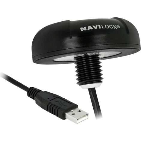 NaviLock GPS-Empfnger 'Navilock' GNSS NL-8004U (62531) (1/4)