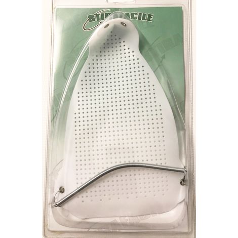 SOLETTA SOTTOFERRO DA STIRO UNIVERSALE SALVA INDUMENTI ANTI STRAPPO (1/2)