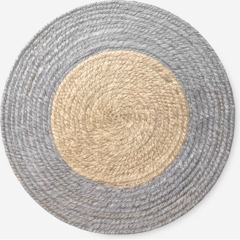 PACK DE 2 UNIDADES MANTEL INDIVIDUAL LIUGI Ø36CM (1/2)