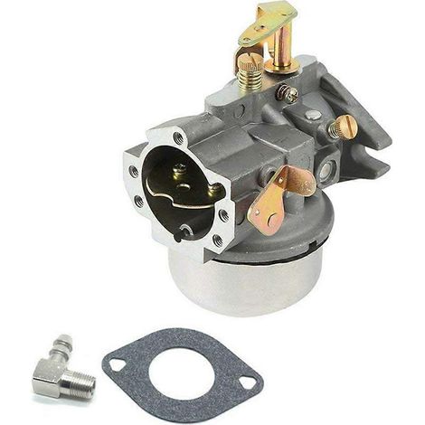 Carburateur pour moteur Kohler K241 K301 M10 M12 (10 et 12 CV), remplacement K241, référence 47-853 (1/4)