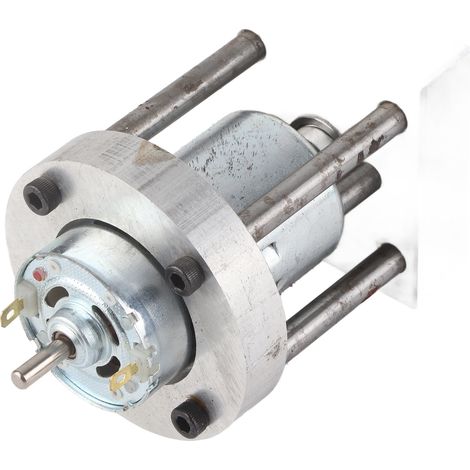 Système de levage multifonctionnel pour table de défonceuse avec moteur, en alliage d'aluminium, pour machine à affleurer (1/5)