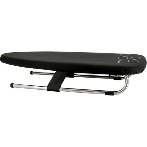 Rolser - Tabla de planchar K-Mini Surf, negro K08001-1023 (1/5)