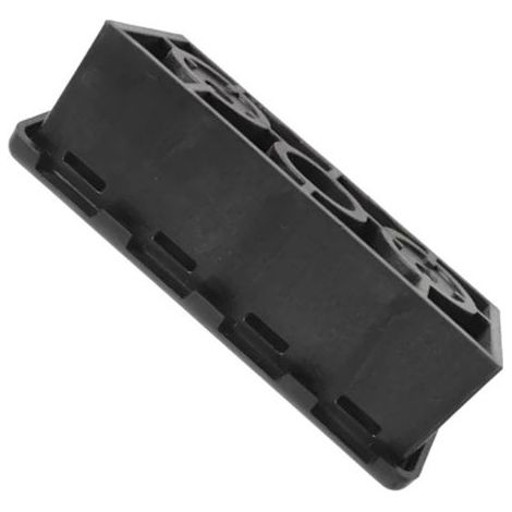 1 couleur : Noir Matériau : Plastique Convient pour : Patins de cric de levage de voiture Applications spéciales (1/5)