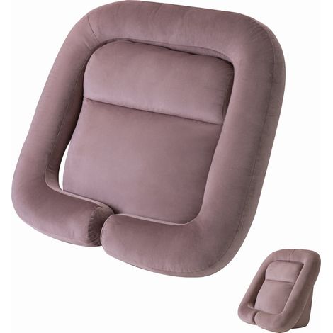 Funktionskissen mit Stützfunktion, Rosa (1/5)