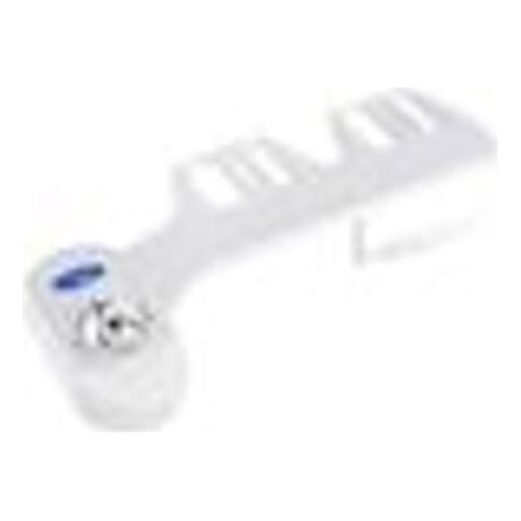 Nouveau bidet à jet d'eau fraîche, accessoire de siège de toilette mécanique non électrique pour rafraîchir votre espace.