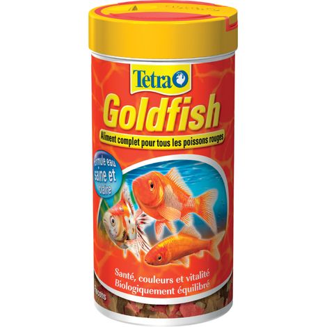 Alimento para peces Bg Peces de colores y agua fría