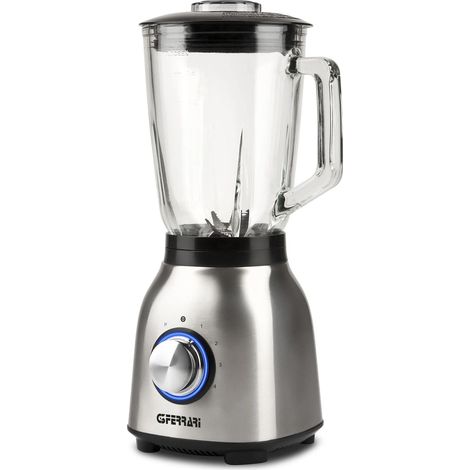 g3-ferrari VORTICE Blender aus Edelstahl 1000 W
