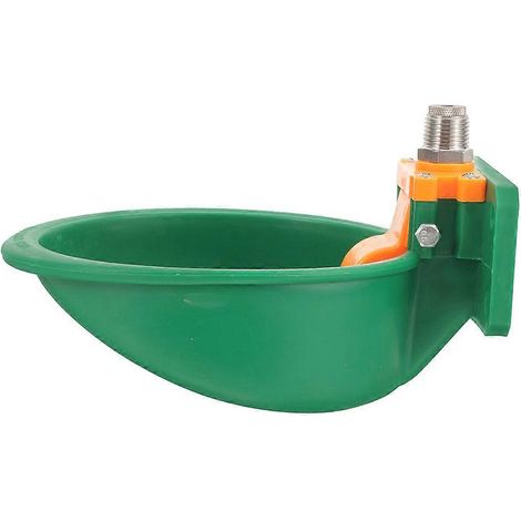 Abreuvoirs automatiques adaptés aux chiens, chèvres et moutons, en plastique ABS, ensemble de 3 pièces. (1/5)