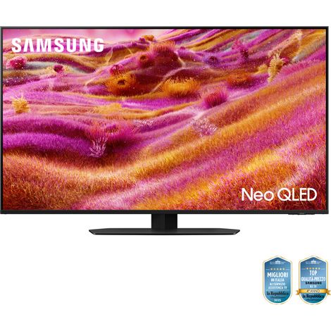 Televisor inteligente Samsung QE43QN90FAT de 109,2 cm (43 pulgadas) (1/4)