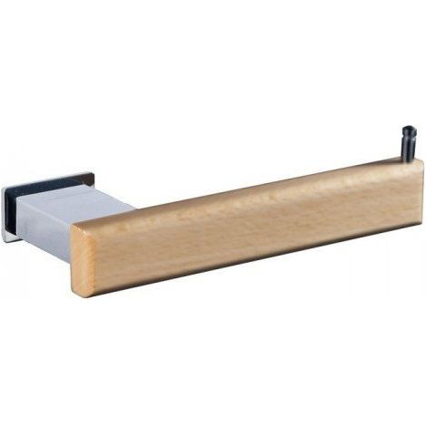MANILLONS TORRENT 01972025 NATURA Toallero Bidet Adhesivo Cromo/Natural - ref: 01972025 (1/2)