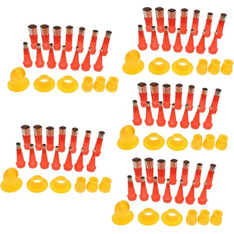 Set De Outils De Calfeutrage Applicateur Et Embouts R (1/5)