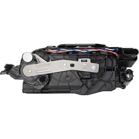 A4477300902 Actionneur de verrouillage de porte centrale gauche, mécanisme de verrouillage de porte coulissante pour Mercedes-Benz Vito W447 A4477300935 (1/5)
