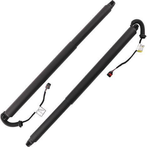 Gasfeder-Heckklappenhub, Länge 78,3 cm, Breite 16,1 cm, Höhe 8,5 cm, Elektrischer Betrieb, Geeignet für Skoda Karoq (1/5)