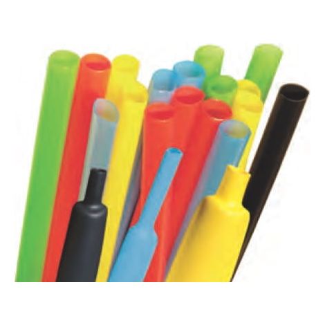 Tubo termorretráctil con cola RCKH1 41x1m RM mix Radpol WRDCC400010001003KL1