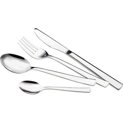 No-name Besteckset 66 Teile Elegantes Design