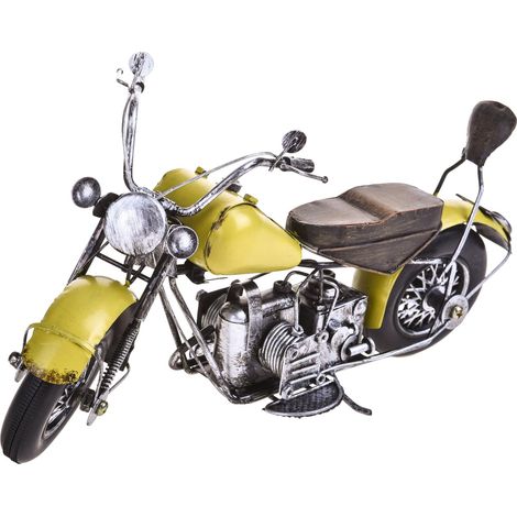Moto Harley Metallo 27 cm (1/3)