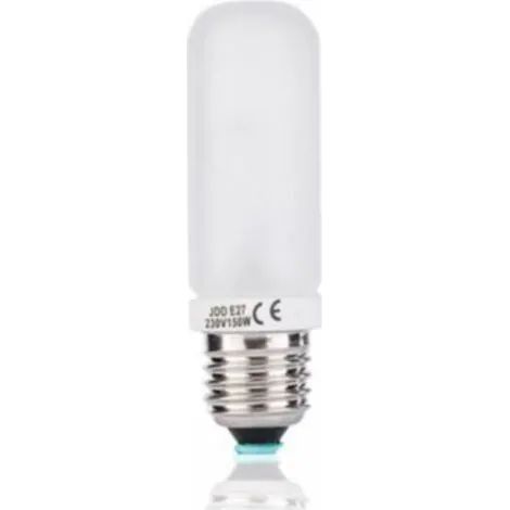 Lot de 2 spots encastrés E27 150W 3700K, éclairage d'appoint pour studio vidéo, 220-230V.