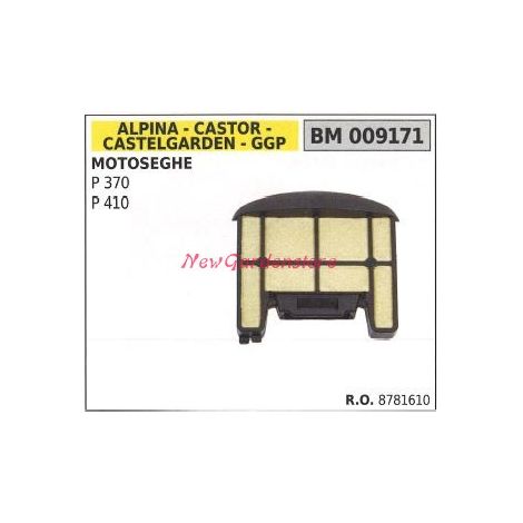 Filtro aria ALPINA motore motosega P 370 410 009171