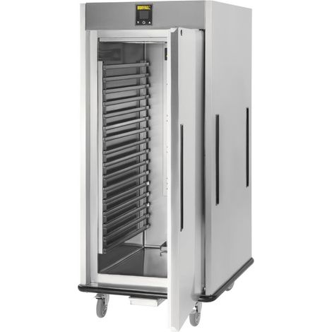Armoire Chauffante de Maintien en Température - 16 x GN 2/1 ou 32 x GN 1/1 - Buffalo