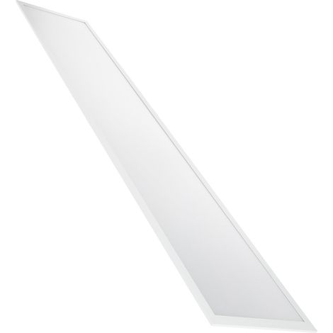 LED-Panel 120x30 cm 40W 4000lm LIFUD  No Flicker 3000K Industriell Warmweiß