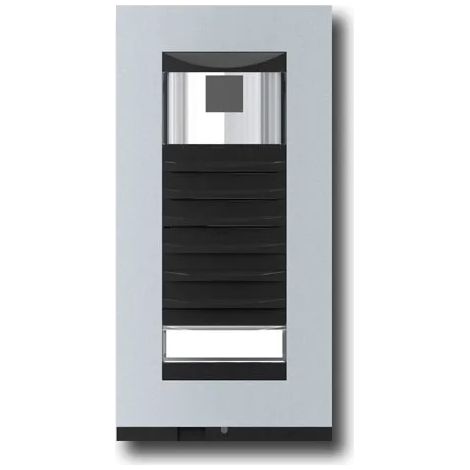 came bpt plaque vidéophonie poste à encastrer targha hpv/1 st 60090200 (1/3)