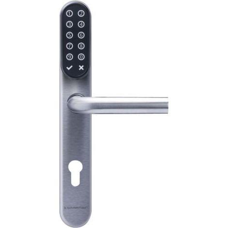 Ensemble Smartair Stand Alone Plaque Borgne Iclass Jpm (1/5)